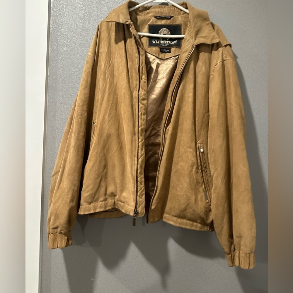 Weatherproof zip up jacket - Picture 2 of 9